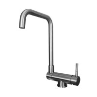 Wholesale single handle instant hot water tap electric heating sanitary faucet