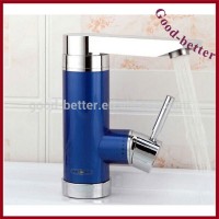 2015 hot selling constant temperature instant electric heating faucet