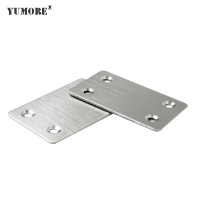 l shaped metal folding industrial mirror mounting glass table bracket