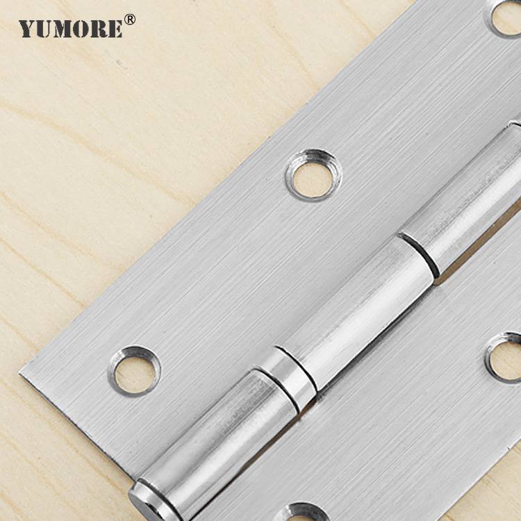 Funiture Hardware Construction & Real Estate Stainless Steel Pivot Door Wardrobe 1 5 6 8 10 Inch Brass Door Hinge